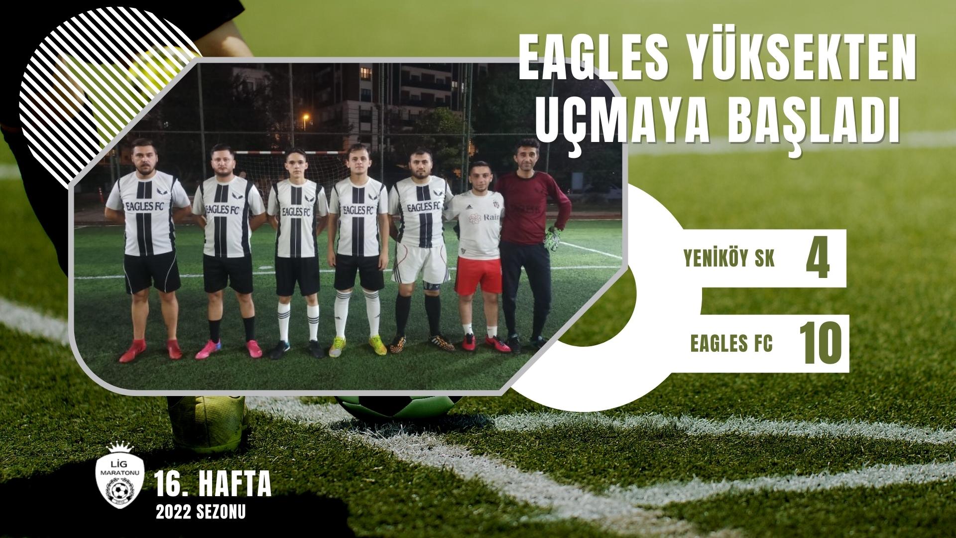 EAGLES FC SERYE BALADI